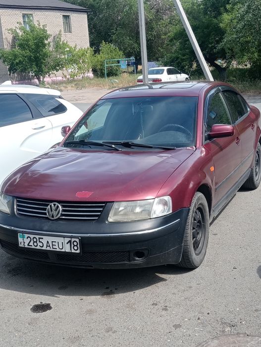 Продам машину пассат