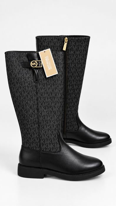 MICHAEL KORS оригинални нови ботуши 36