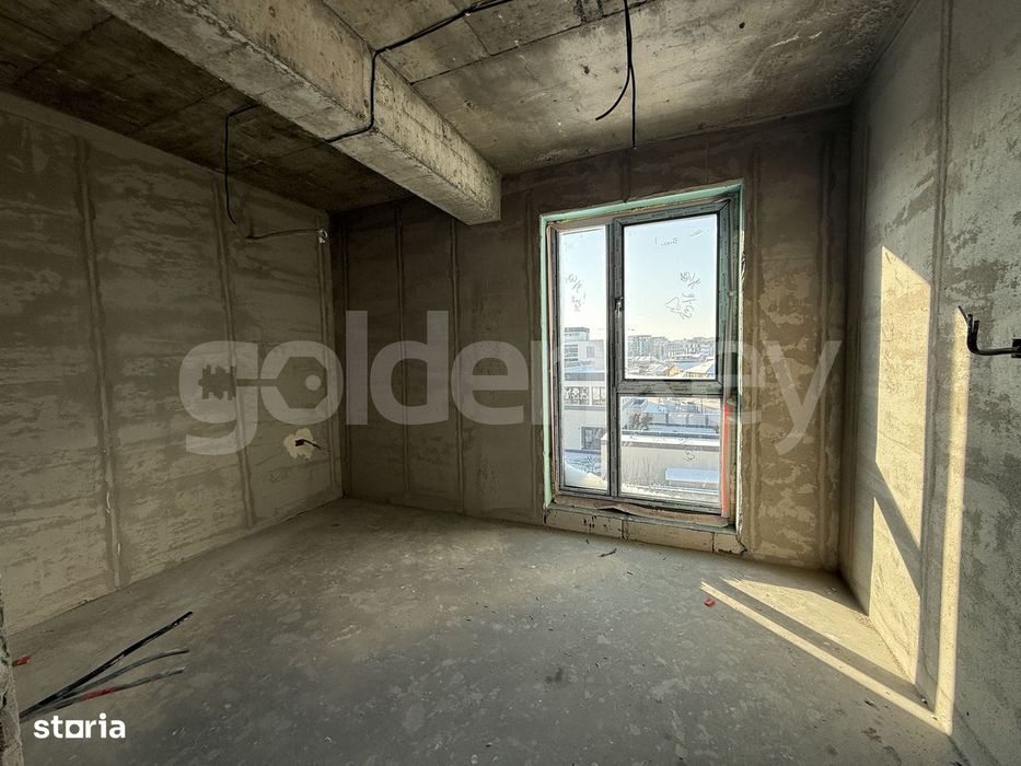 BLOC NOU | 3 camere | 107 mpc  | Boxa 6 mp