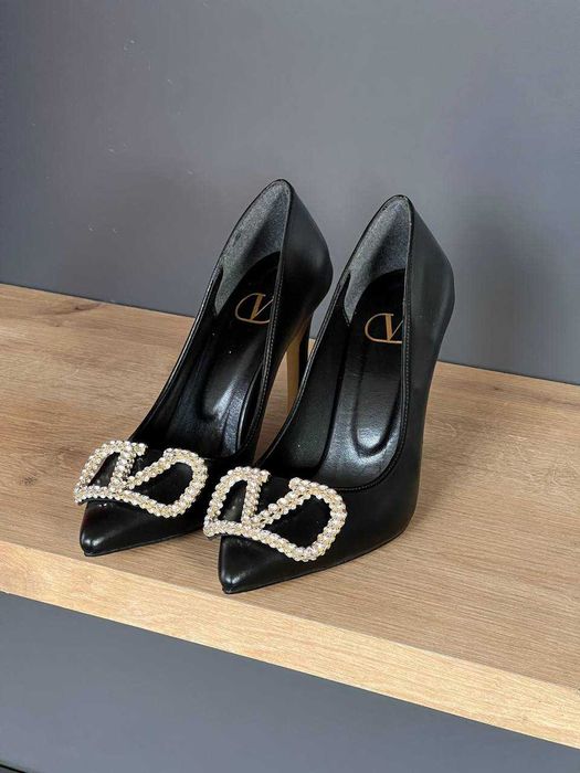 Pantofi dama stiletto