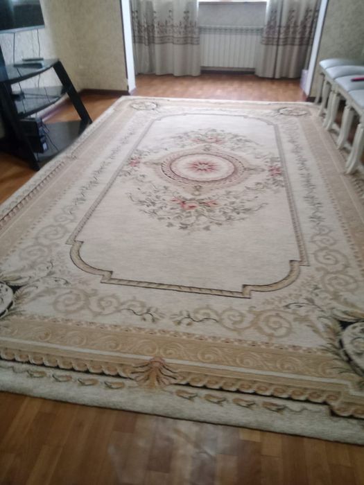 4 ковра в отличном состоянии