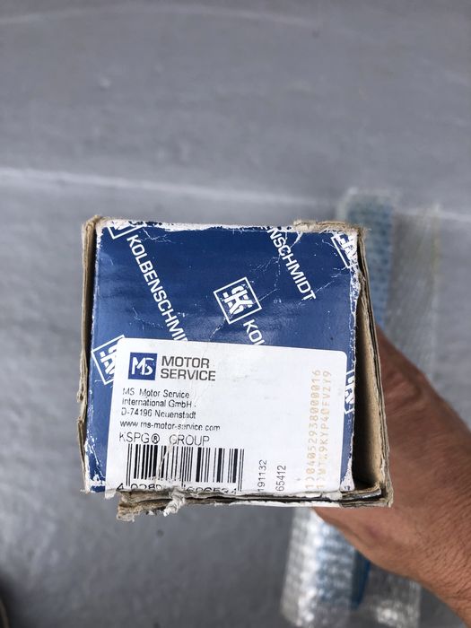 Ax came Audi Seat VW 50 007 594