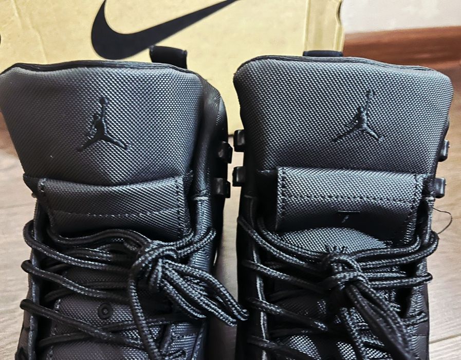 Nike Air Jordan 12 Black