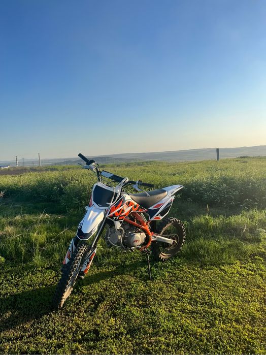 Продам питбайк ,kayo tt160
