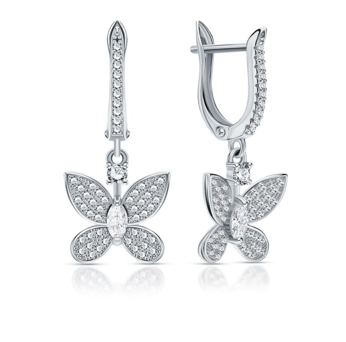 сережки sunlight