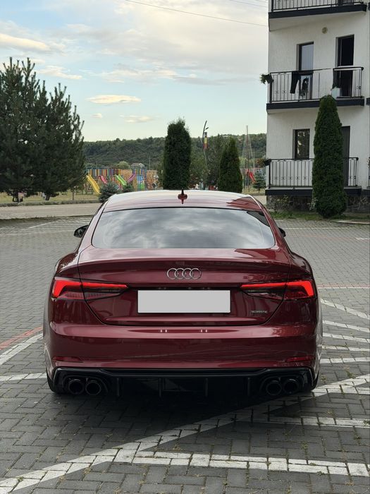 Audi A5 Sportback 2.0 TFSI 252 CP quattro 3 x S line | S tronic | B&O | Virtual Cockpit | Head-Up Display