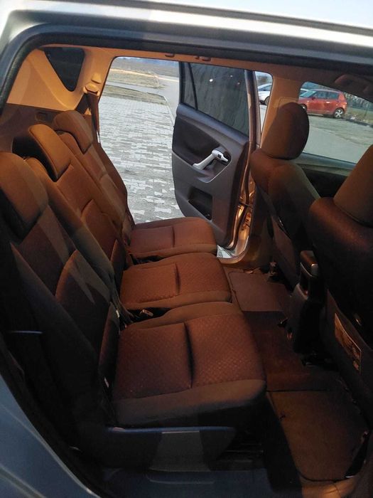 Toyota Verso 2.2 Automat Diesel