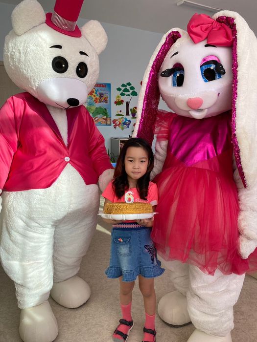 Мишка Тедди на прокат