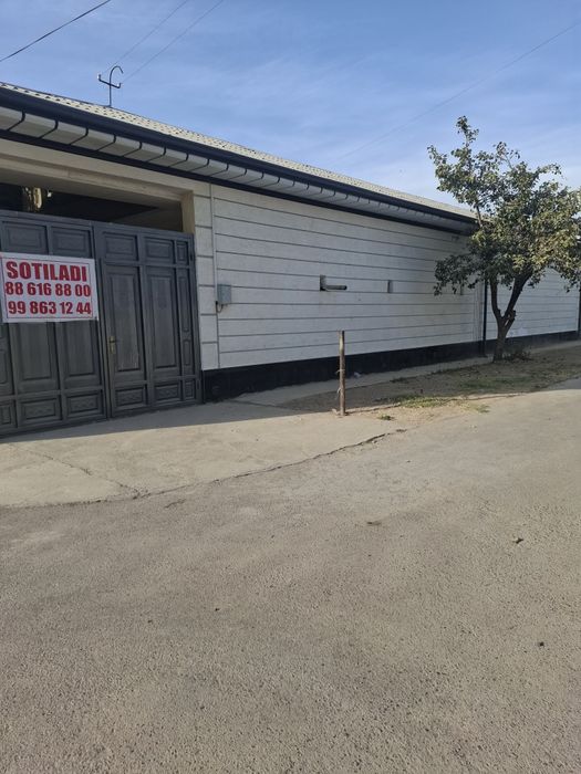 Продаётся дом на целине