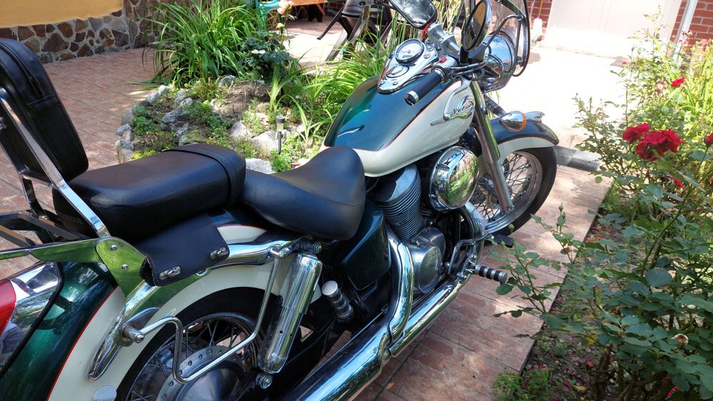Vând Honda Shadow American Edition