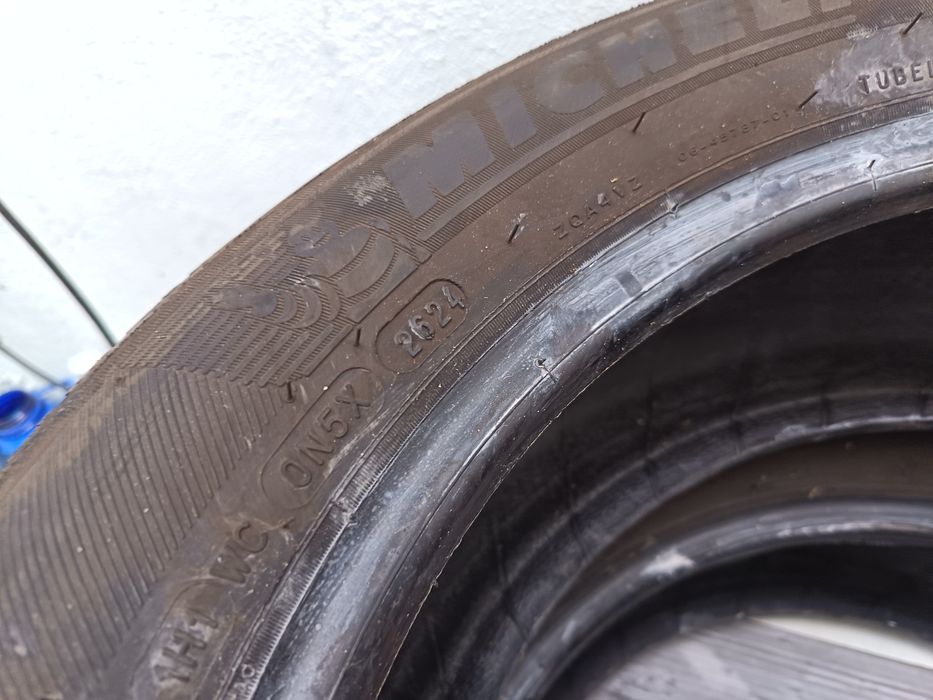 Anvelope 4sezoane MS 205 55 16 Michelin 2024 5.5mm