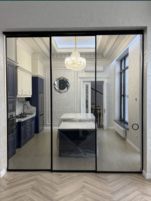 Ремонт квартир под ключ