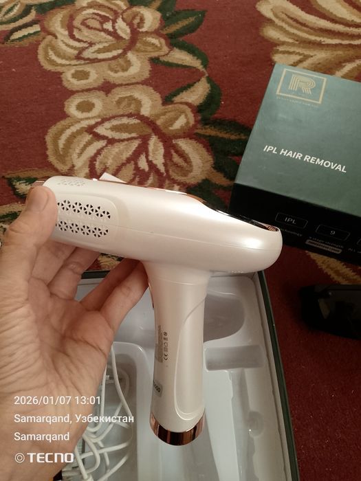 Для депилатсия и епилатсия