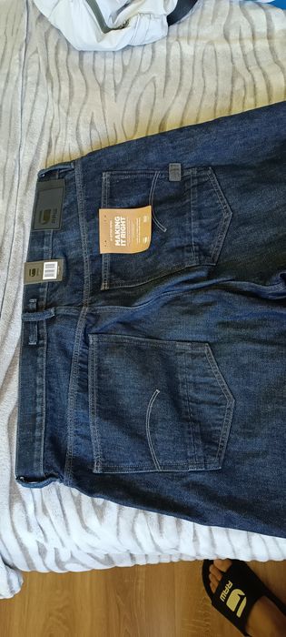 Дънки G Star мъжки 190$----->120E