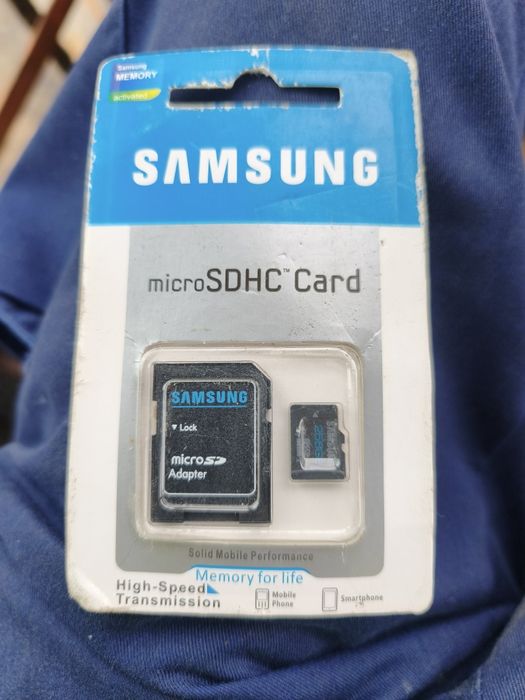 card micro sd 256gb nou