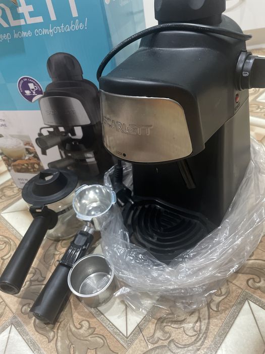 Продам кофеварку