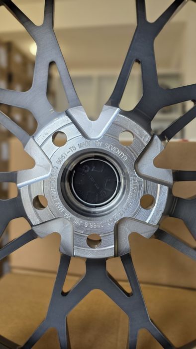 Jante SUV R21 5x112 Monoblock Forjate Noi Audi Q5 Q7 Q8 A6 A7 A8 VW Touareg Mercedes GLE GLS BMW X3 X5 X6 Porsche Cayenne Macan