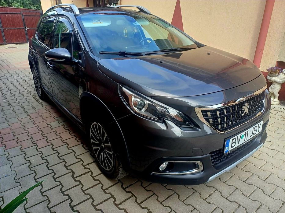 Peugeot 2008 30243km