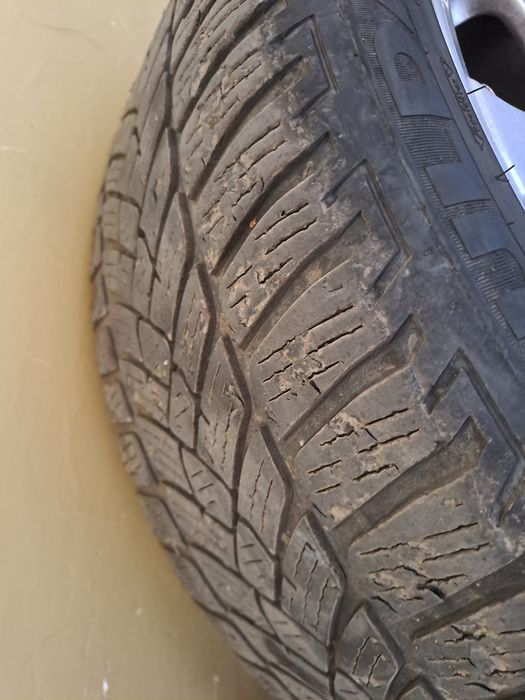 Гуми с джанти 17"  5х114,3