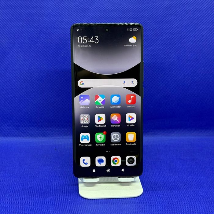 Redmi note 14 pro sotiladi dastavka bor