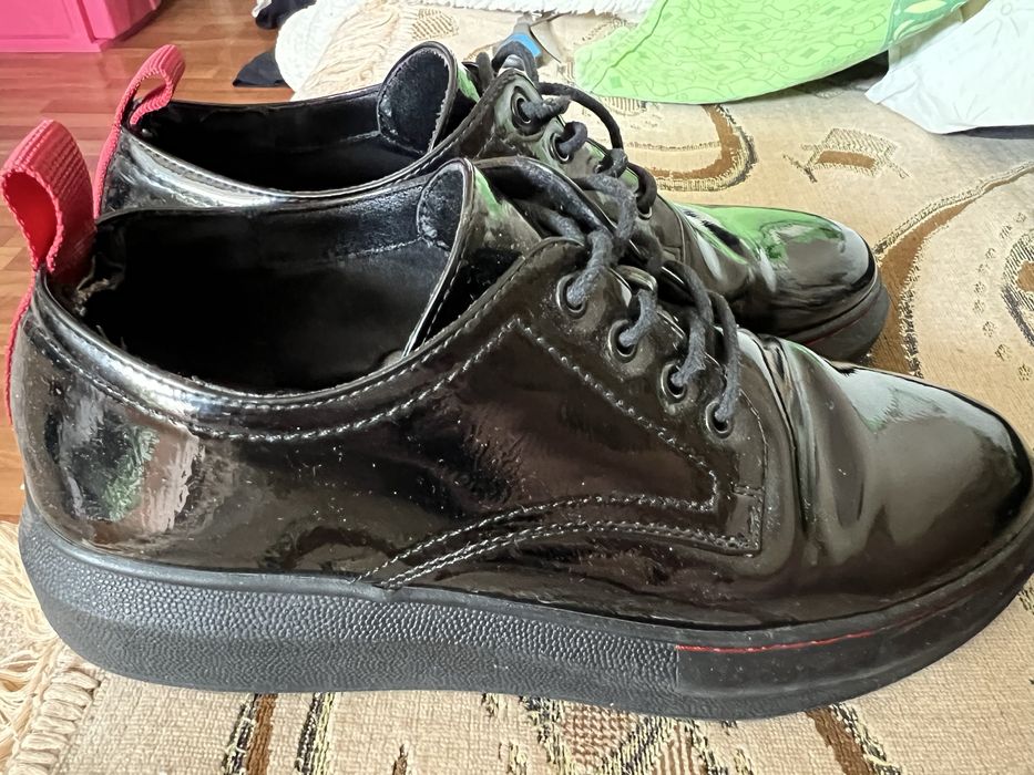 Полуботинки женские