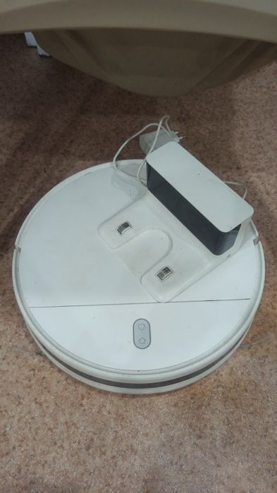 В продаже робот пылесос