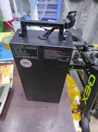 Электро мопед сосо