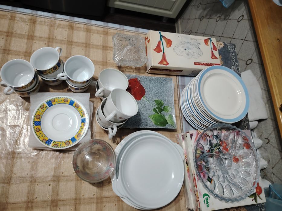 Продам разную посуду