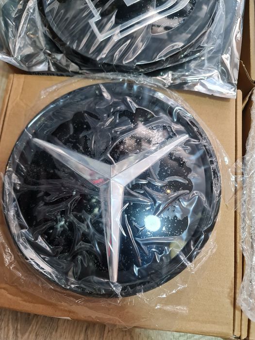 Емблема Brabus Mercedes Мерцедес за W213 W205