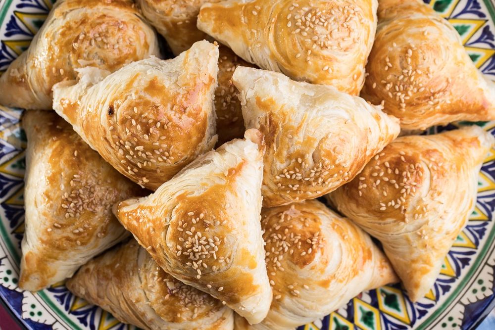 Домашняя выпечка