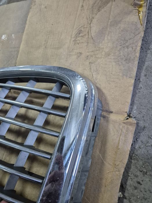 Решетка радиатора на Audi A6 Allroad C6