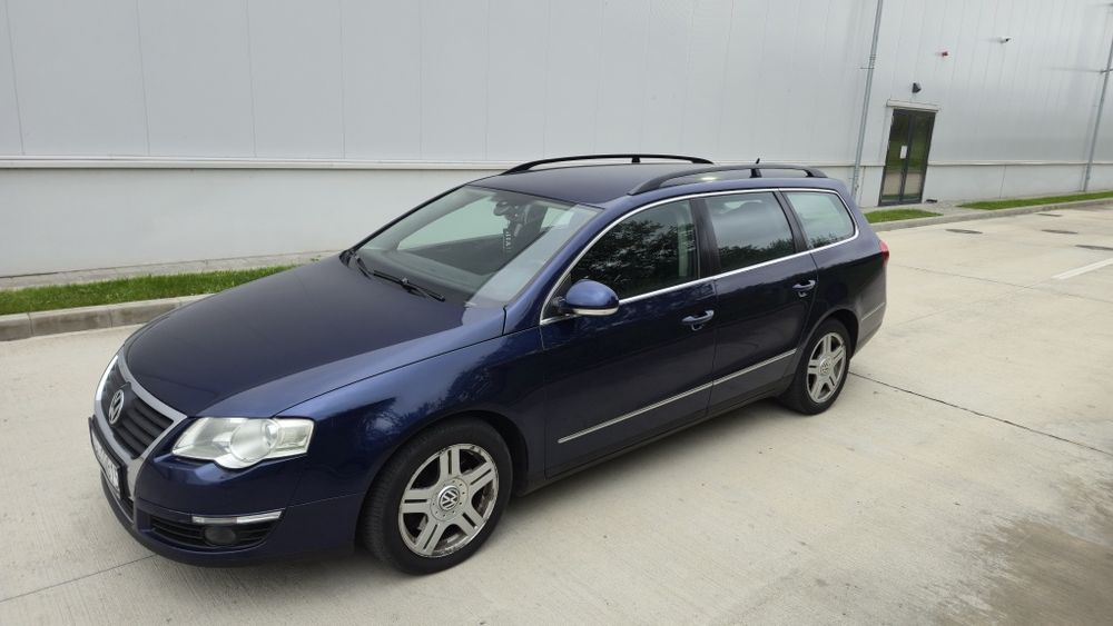 VOLKSWAGEN Passat 2006 — imagine 4