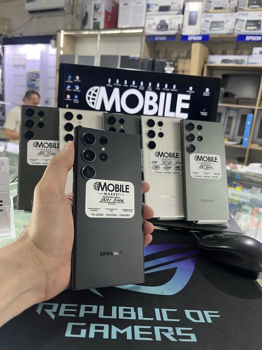 Samsung S23 Ultra • NASIYA SAVDO Bor!! Boshlangich golovsiz!!!