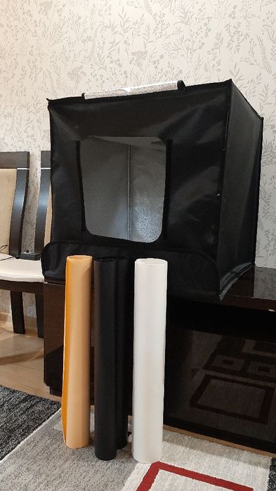 Лайткуб, фотокуб, 60×60