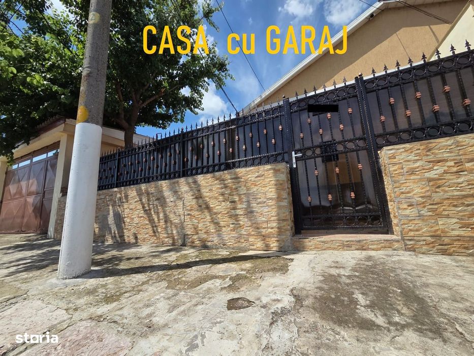 URGENT-Casa in Tulcea IDEALA pentru 2 familii