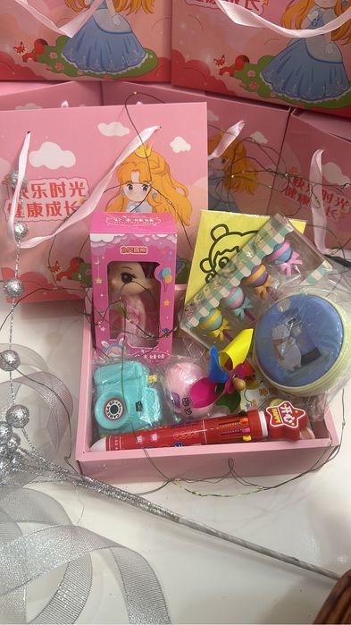 Подарки новогодние подарки