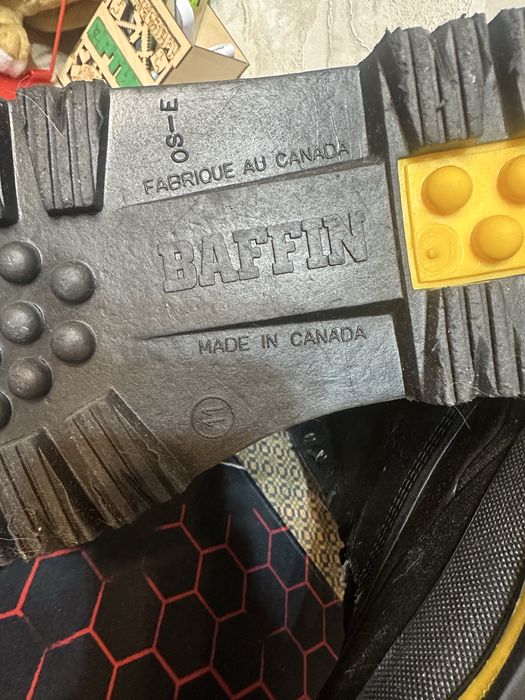 Продам обувь Baffin до - 50