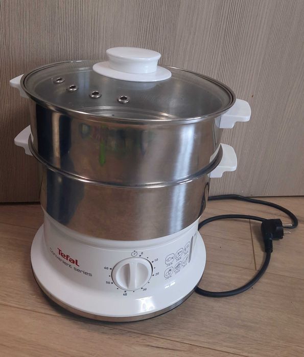 Aparat de gatit la abur Tefal