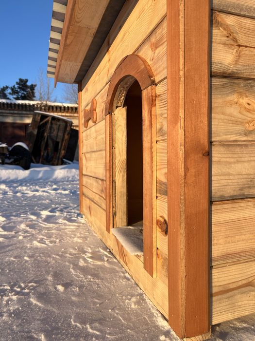 Будка для собаки