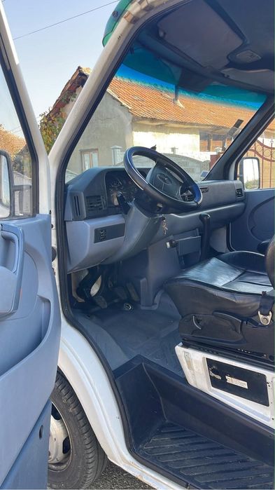 MERCEDES-BENZ Sprinter 1997 — imagine 3