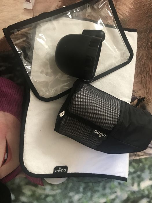 Количка Mima Хari