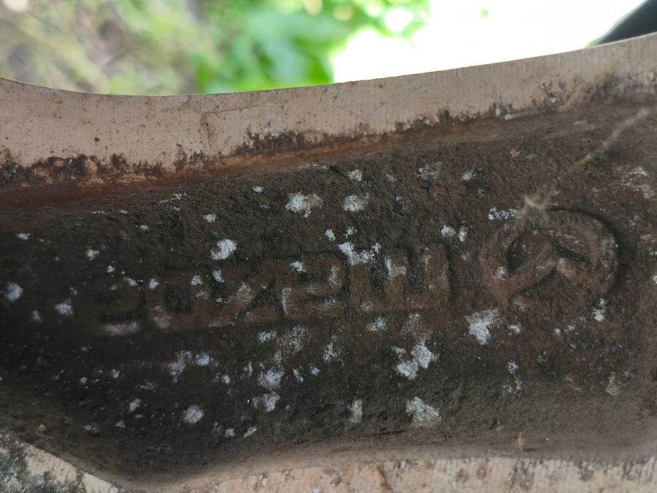 Продам диски с резиной