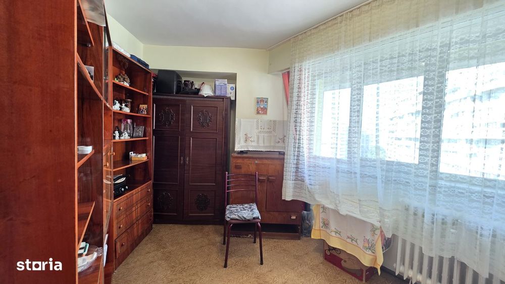 Apartament 4 camere | 89 mp | Mega Mall I Vedere panoramică