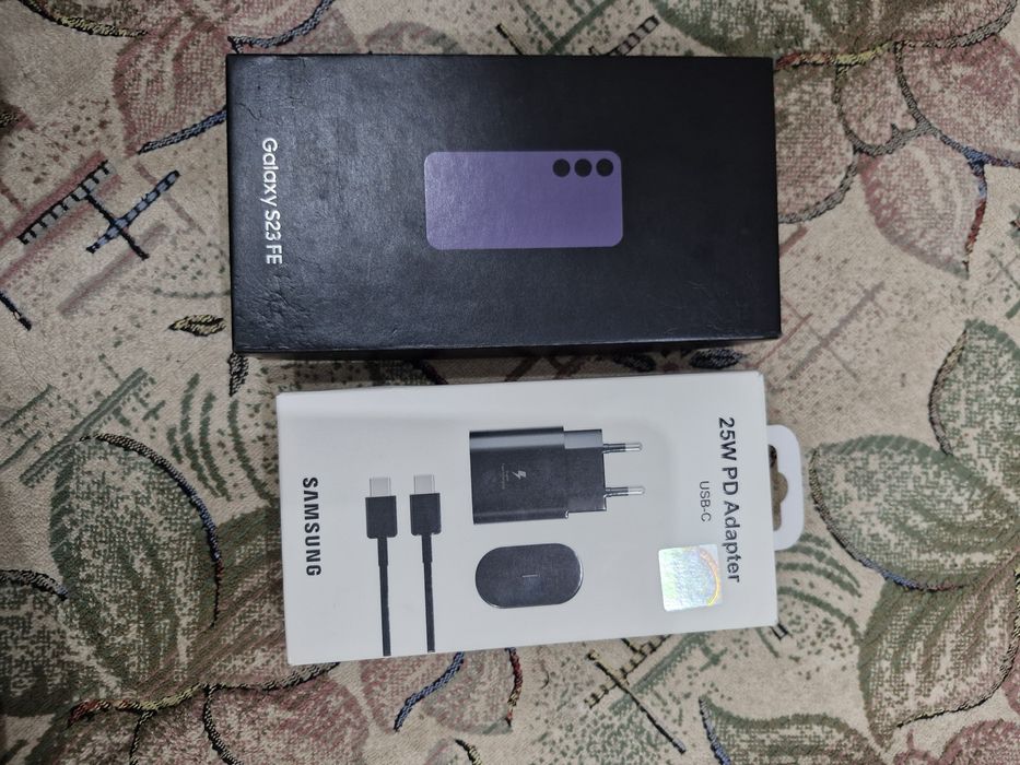 Продам или обменяю samsung s23fe
