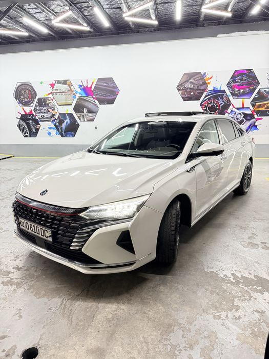 Dongfeng Aeolus A60 Max