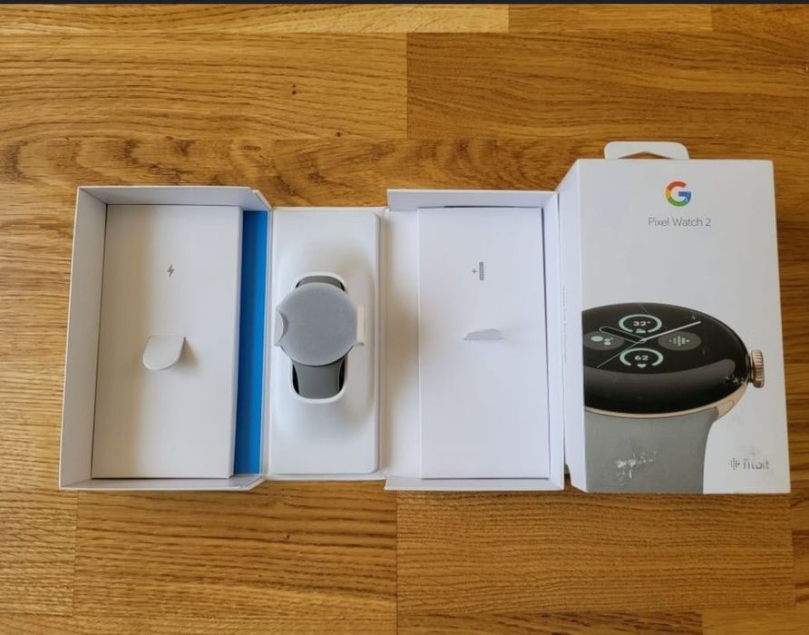 Smartwatch Google Pixel Watch 2, nou