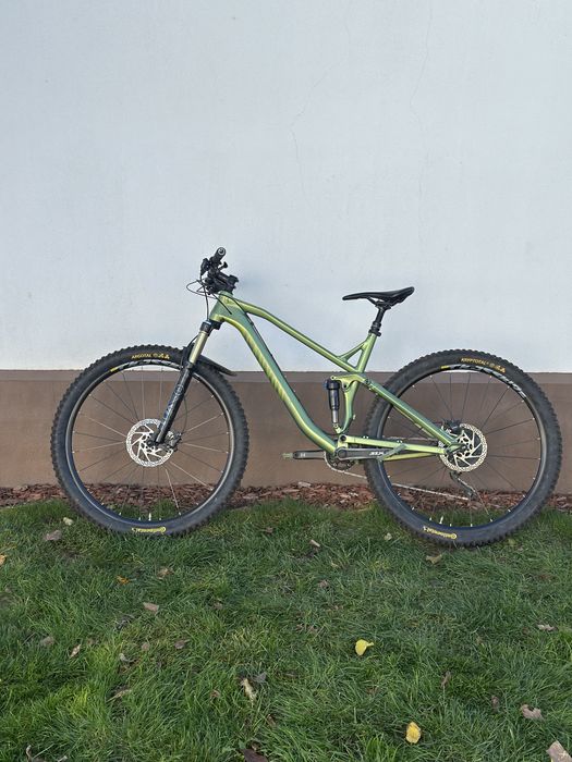 Canyon Nerve AL 7.9 Fully (рамка М/L, 29”) Планинско колело мекица