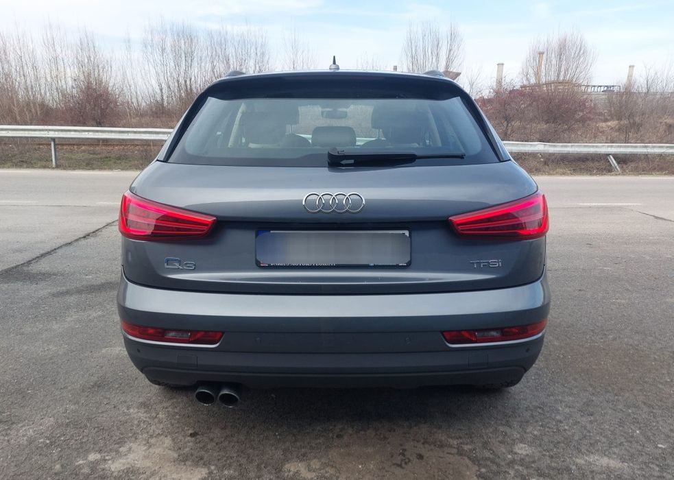 Audi Q3 2018 unic proprietar 32.500 km