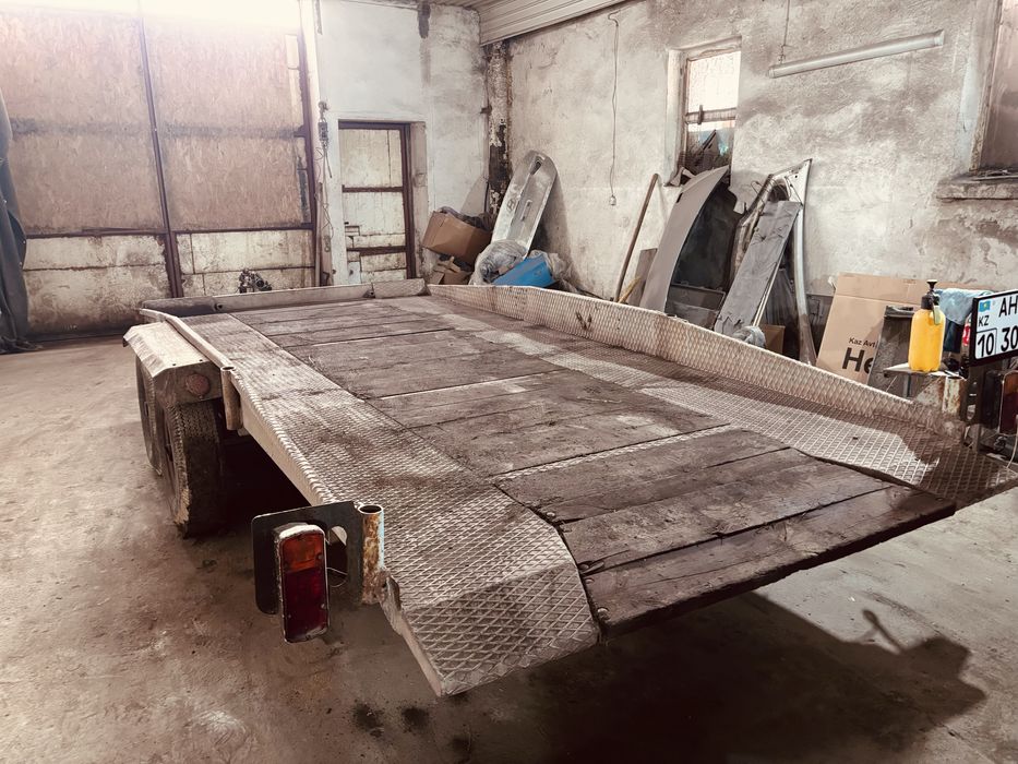 Прицеп эвакуатор