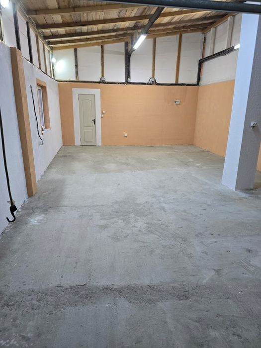 Spațiu de depozitare,hala stefanestii de jos